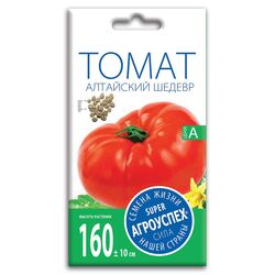 Семена томат Алтайский шедевр АГРОУСПЕХ 0,1г